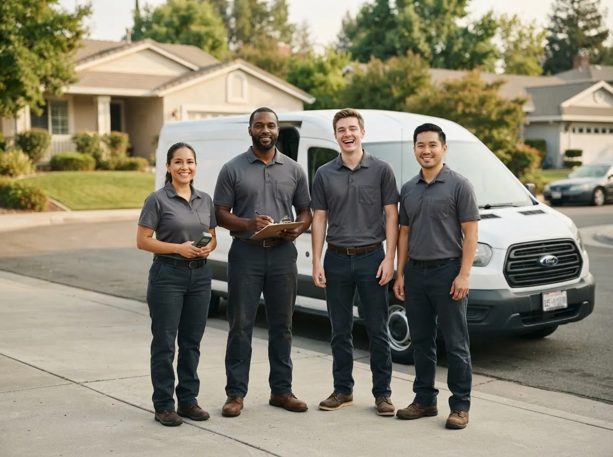 Licensed water damage restoration technician near Drumright, OK